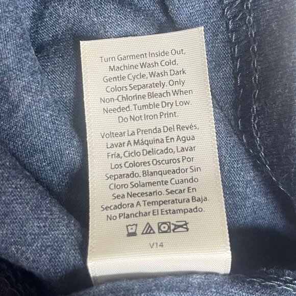 Worlds Greatest No.1 Papa Graphic Tshirt Fathers Day Gift Blue Size Large - Picture 7 of 7